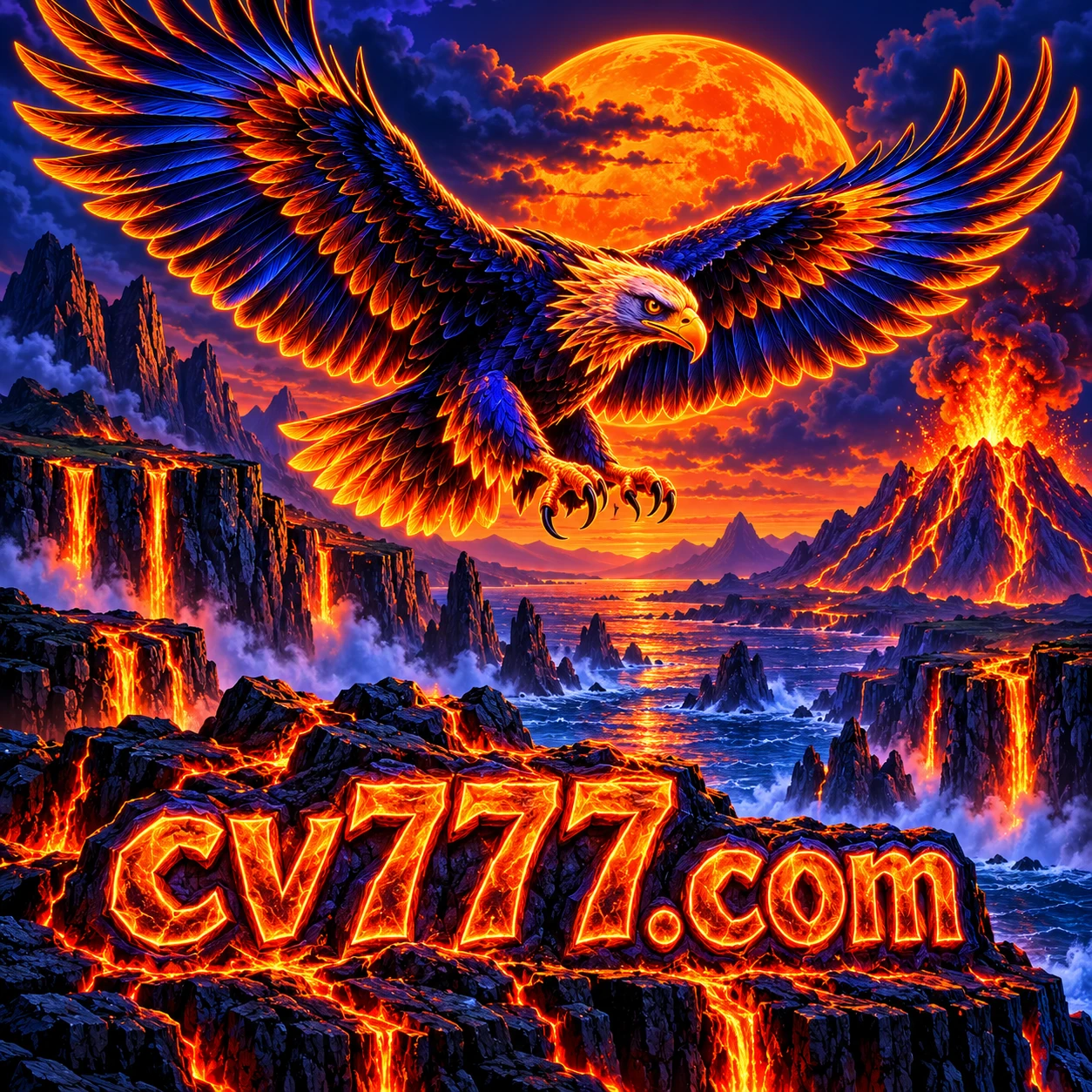 Ilustrasi langkah instalasi cv777